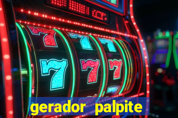 gerador palpite mega sena